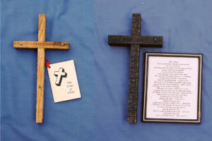 Wooden Crosses